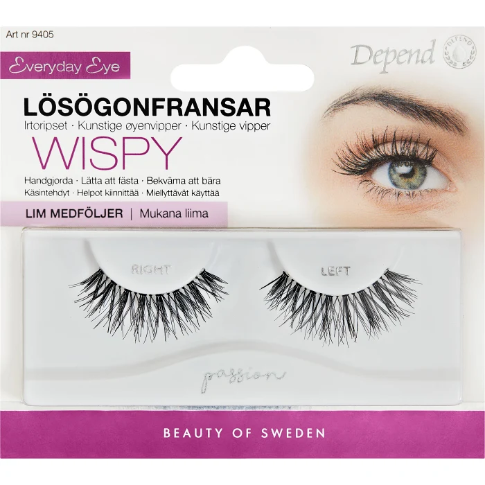Lösögonfrans Passion Depend