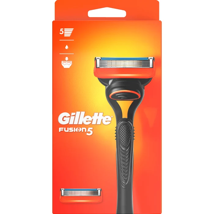 Rakhyvel Fusion5 1-p Gillette