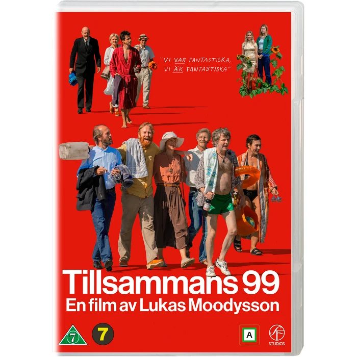 DVD Tillsammans 99 SF