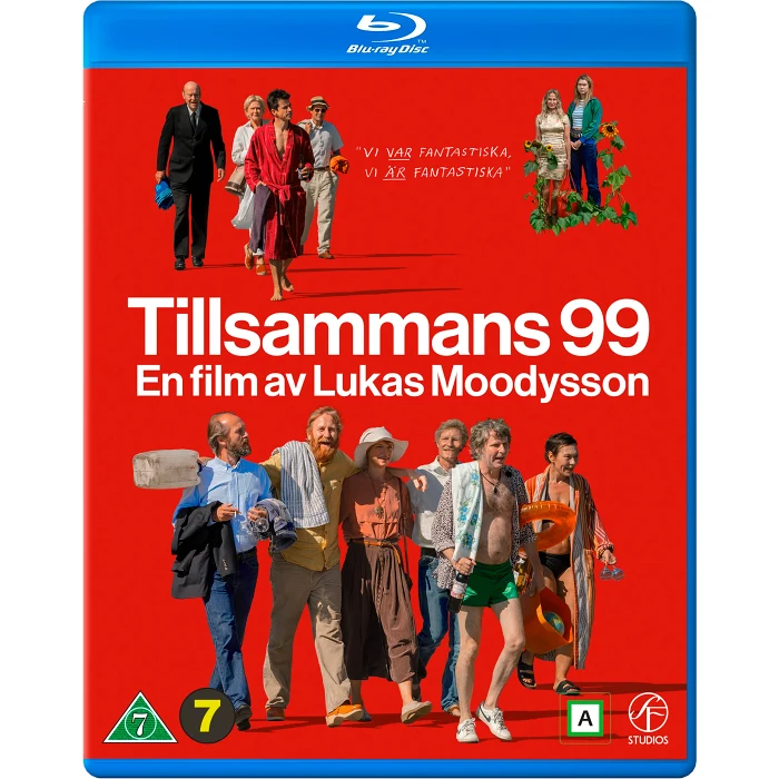 BD Tillsammans 99 1 Styck SF