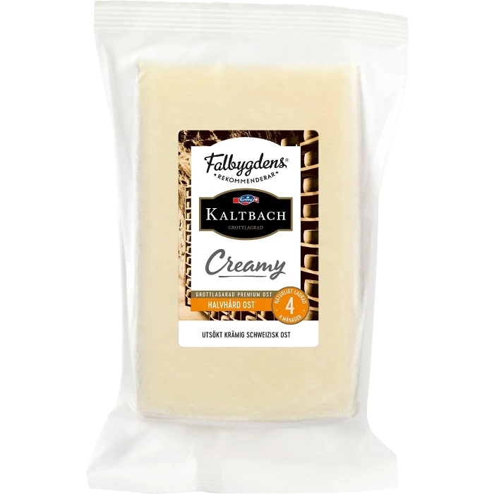 Kaltbach Creamy 150 g Falbygdens rekommenderar