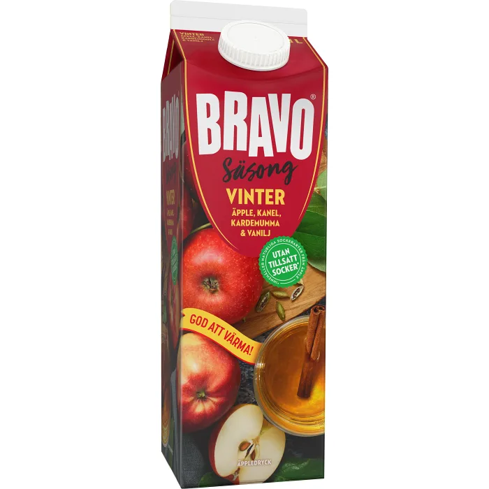 Juice Vinter 1l Bravo