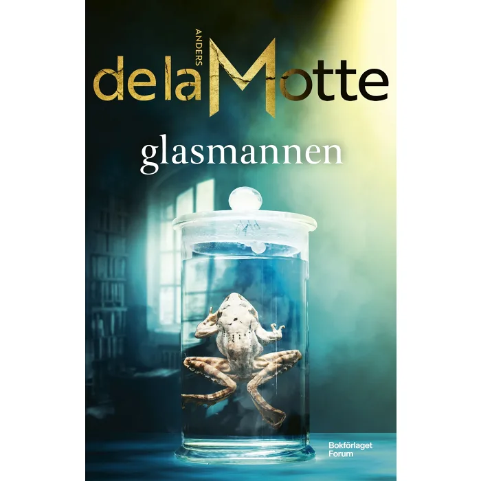 Glasmannen