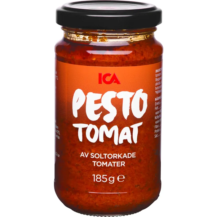 Pesto Tomat 185g ICA