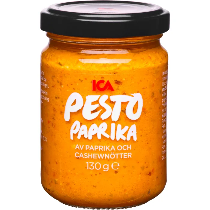 Pesto Paprika 130g ICA