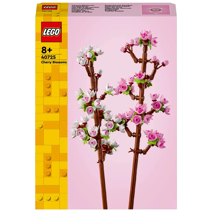 LEGO Körsbärsblommor 40725