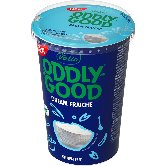 Dream Fraiche 14% 400g Oddlygood®