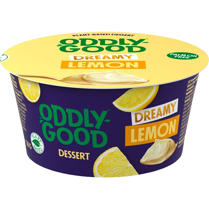 Dreamy Dessert Lemon 130g Oddlygood®