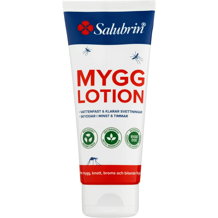 Mygglotion 100ml Salubrin