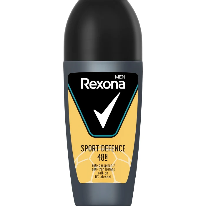 Deodorant 48h Sport Defence Roll-on 50ml Rexona