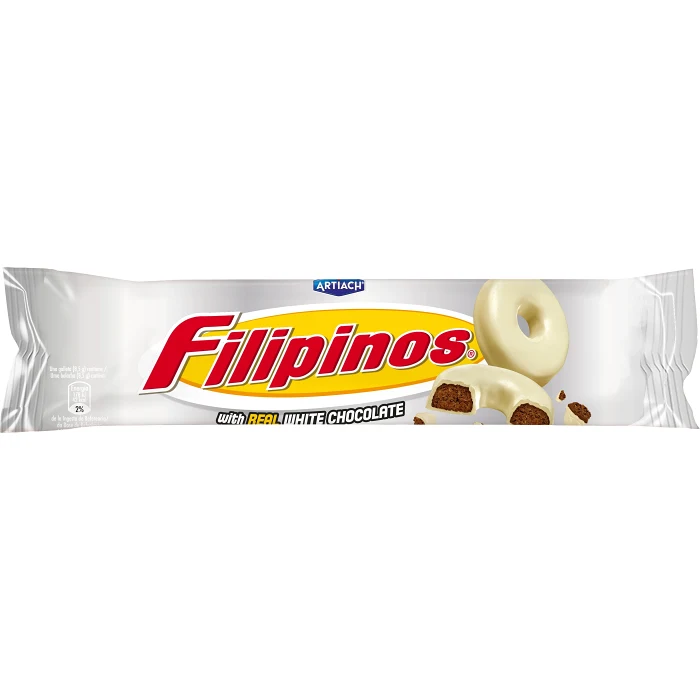 White Chocolate 128 g Filipinos