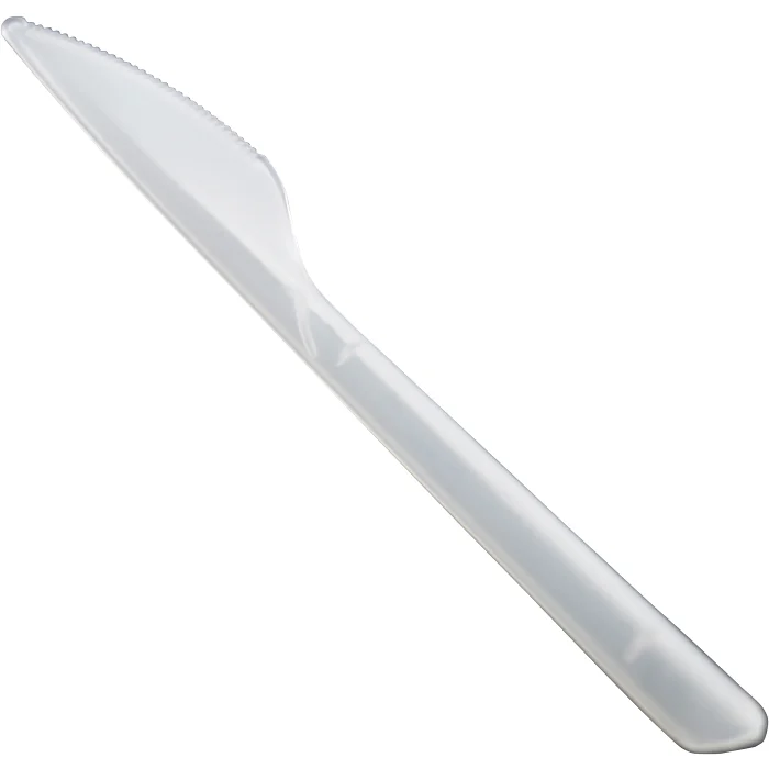 Flergångskniv plast 15-p ICA