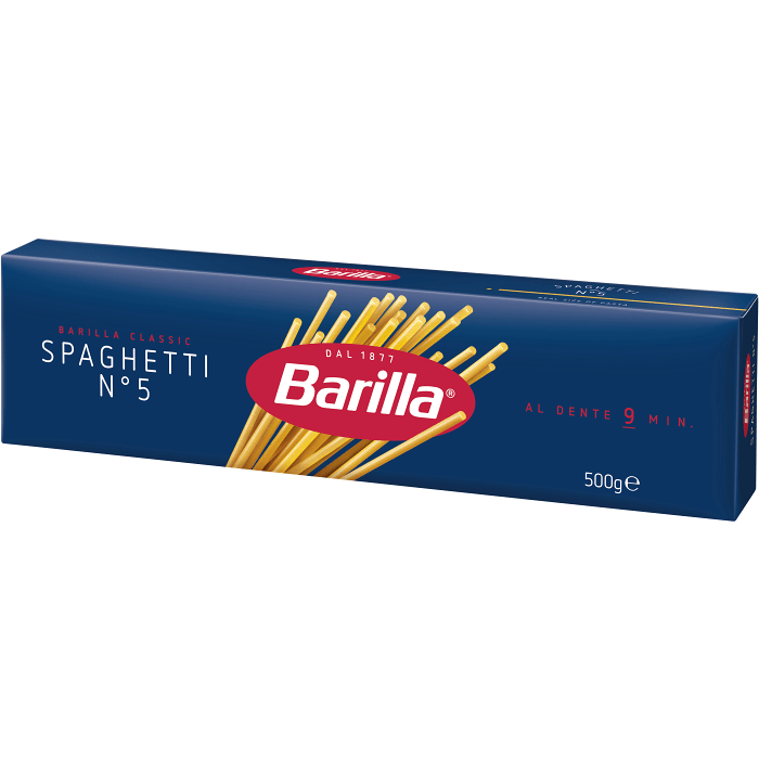 Spaghetti 500g Barilla