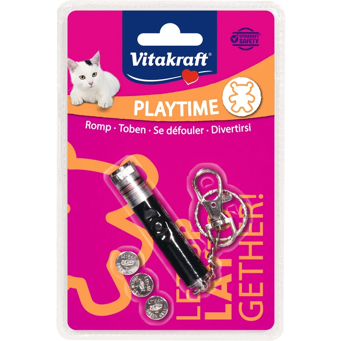 Laser Pointer katt Laser Pointer katt 1st Vitakraft