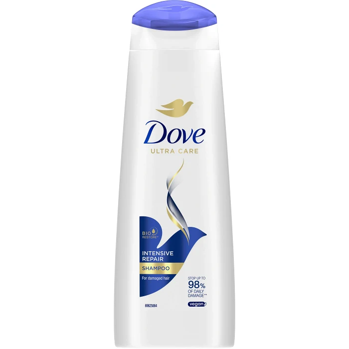 Intensive repair Schampo 250ml Dove