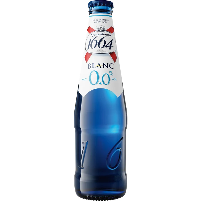 Öl Blanc 1664 Alkoholfri 33cl Kronenbourg