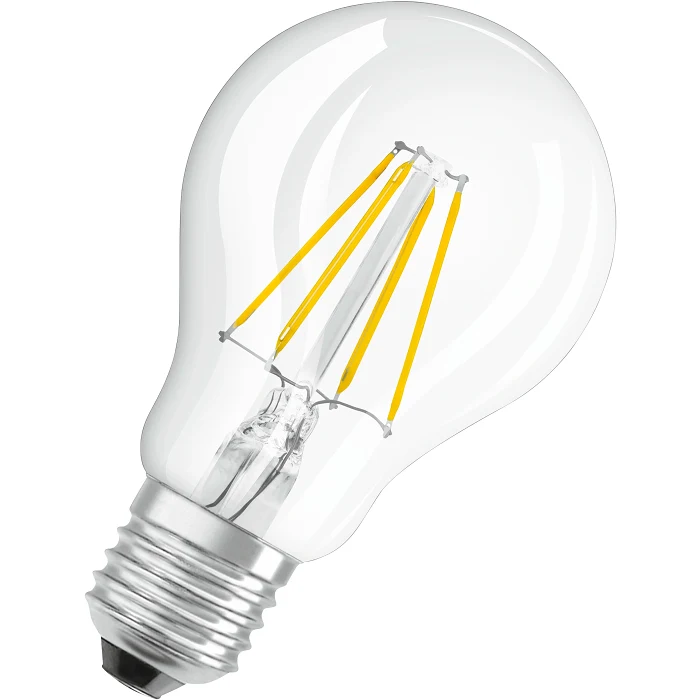 LED Normal E27 470lm(40W) Osram