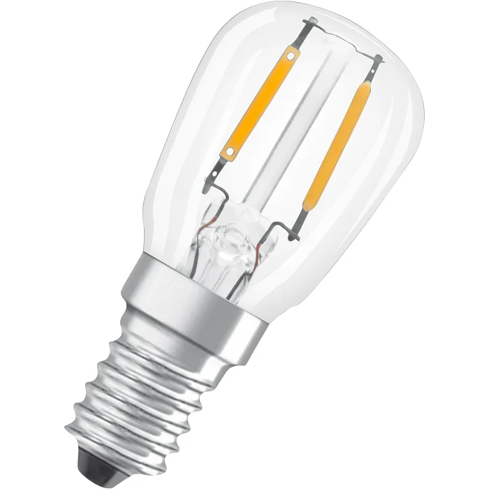 LED Päronlampa T26 E14 110lm(12W) Osram