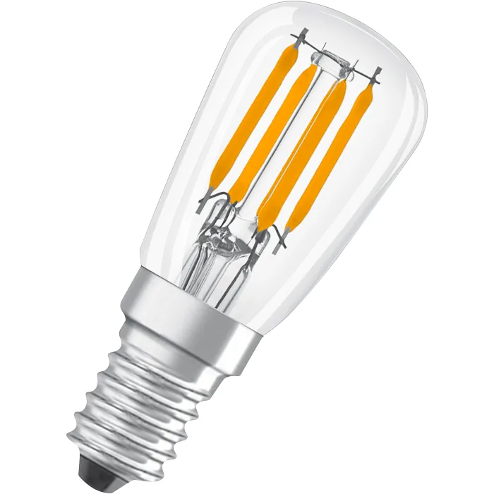 LED Päronlampa T26 E14 250lm(25W) Osram