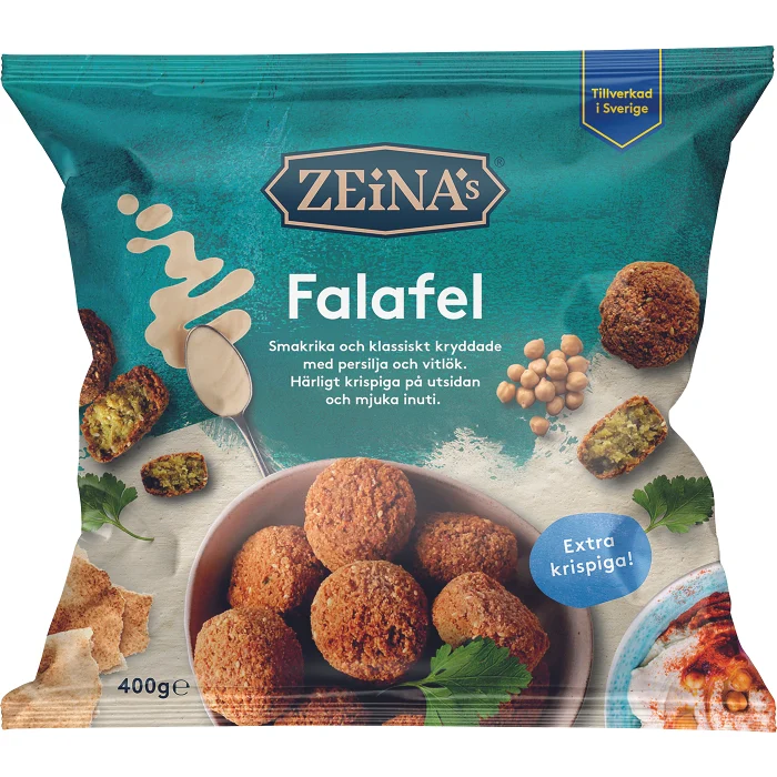 Falafel 400g ZEINAS