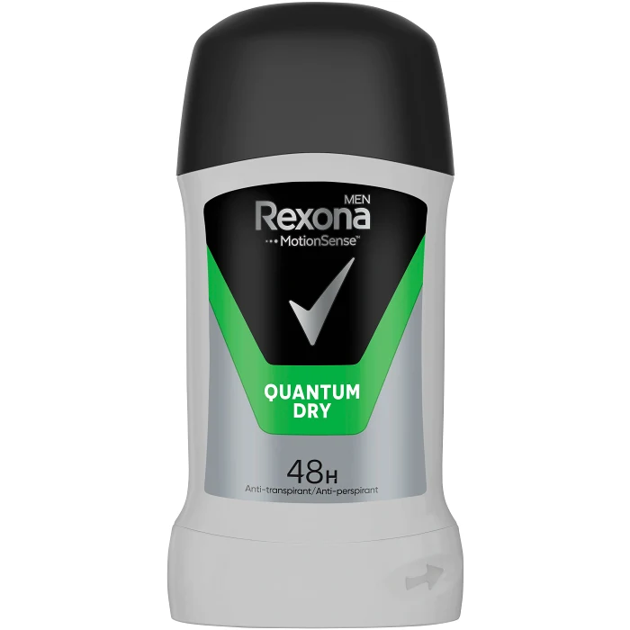 Deodorant Stick Quantum 50ml Rexona