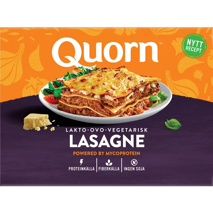 Vegetarisk Lasagne 300g Quorn