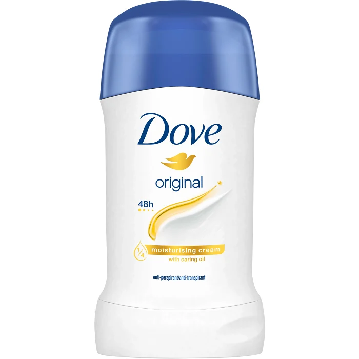 Deodorant Stick Original 40ml Dove