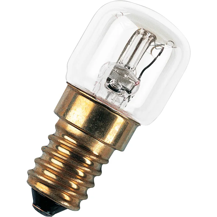 Ugnslampa E14 85lm(15W) Osram