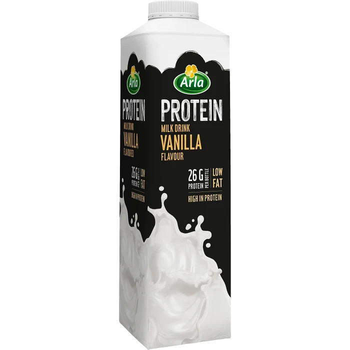 Protein Mjölkdryck Vanilj 5dl Arla®