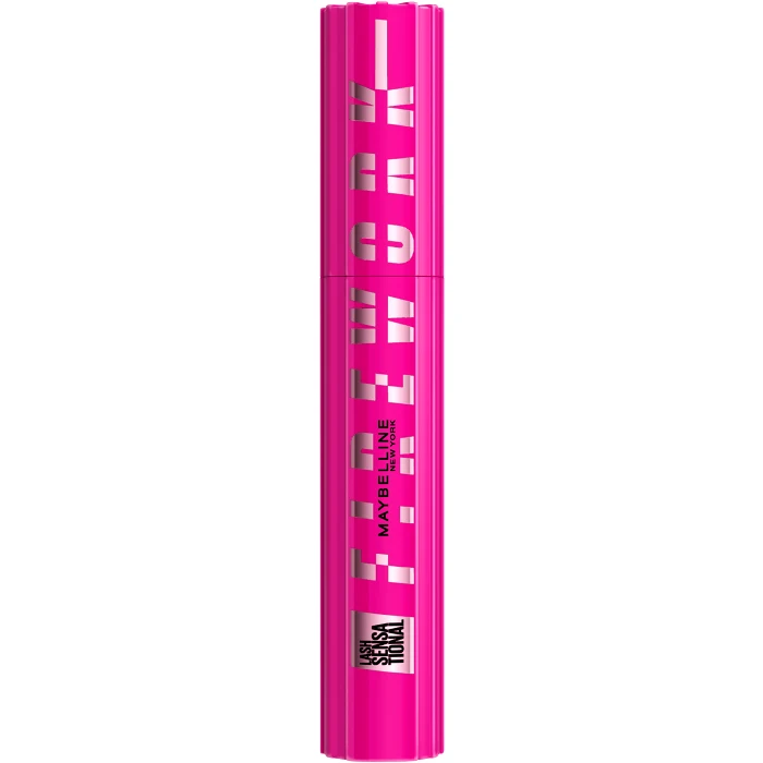 Mascara Very Black Lash Sensational Firework 10 Milliliter Maybelline