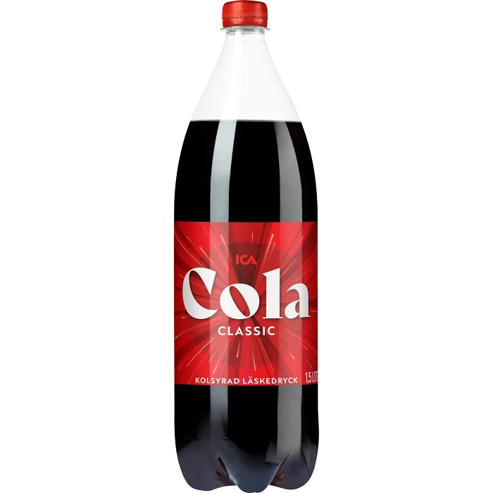 Läsk Cola 150cl ICA