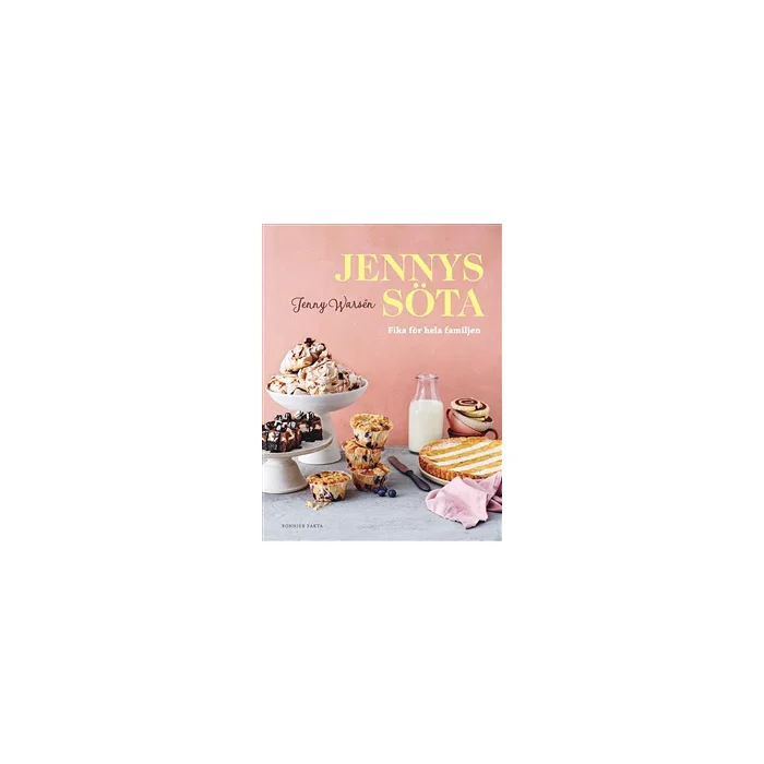 Jennys söta : Fika för hela familjen