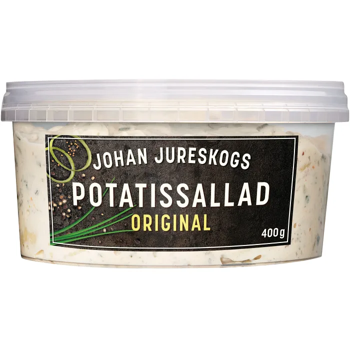 Potatissallad 400g Johan Jureskog Selection