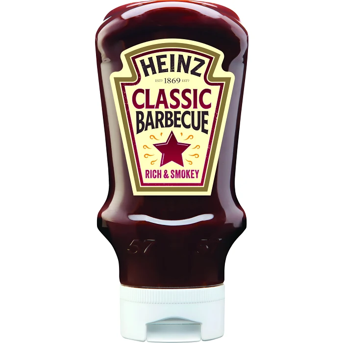 Classic BBQ sås 400ml Heinz