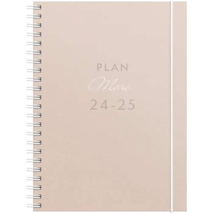 Kalender 24/25 Plan more