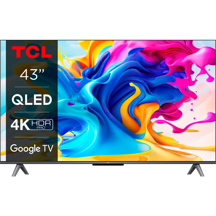 QLED TV 43" C645 TCL