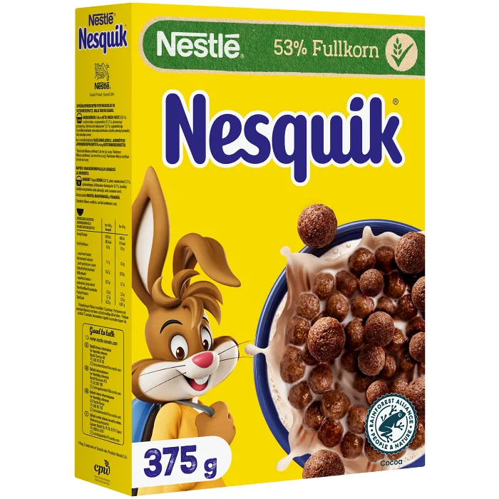 Nesquik 375g Nestle