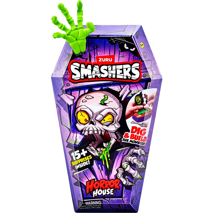 Smashers Horror house