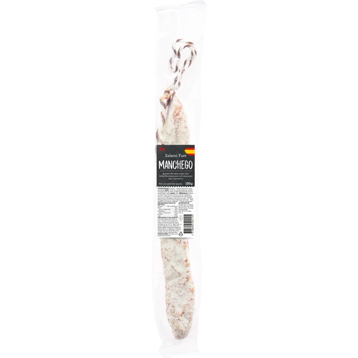 Fuet Manchego 150g ICA