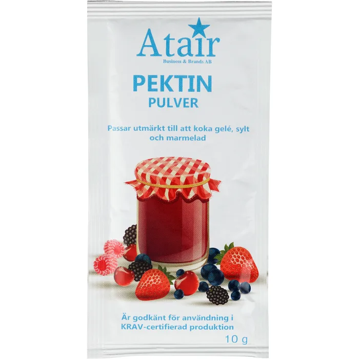 Pektinpulver 10g Atair