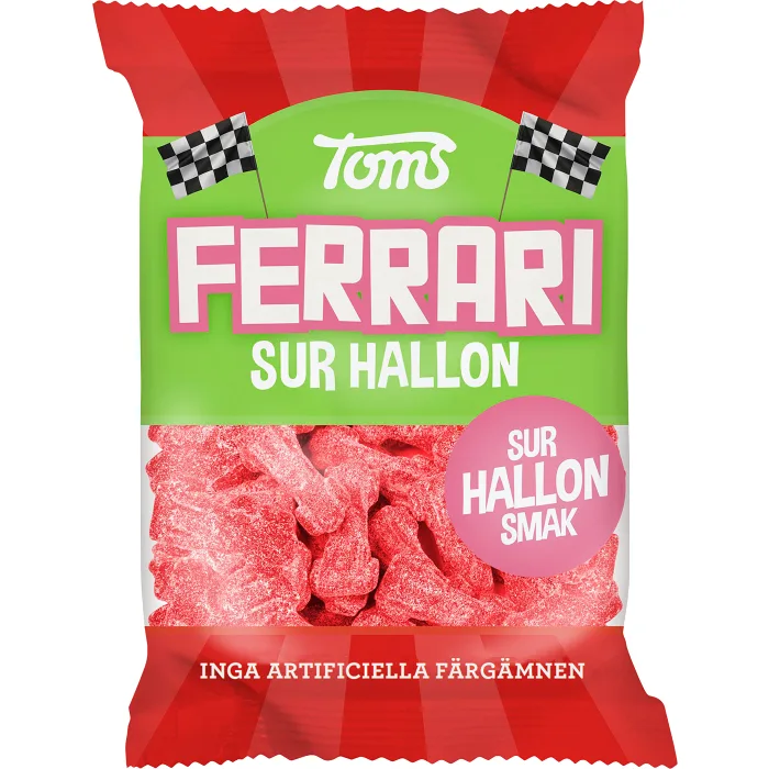 Ferrari Sur Hallon 120g Toms