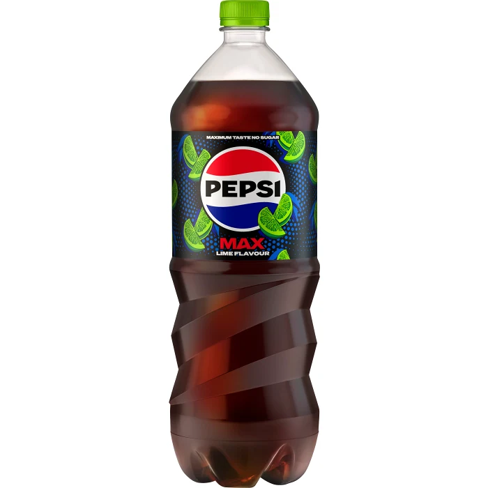Läsk Pepsi Max Lime 150cl Pepsi