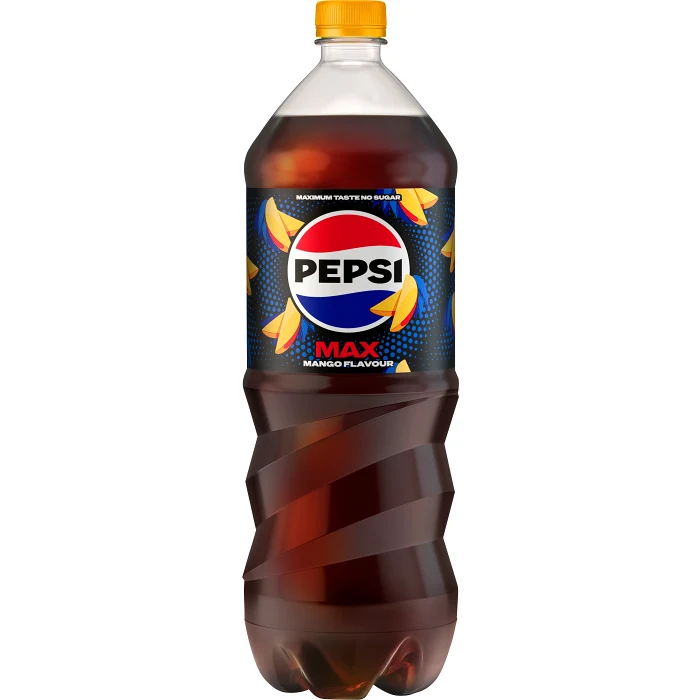 Läsk Pepsi Max Mango 1,5l