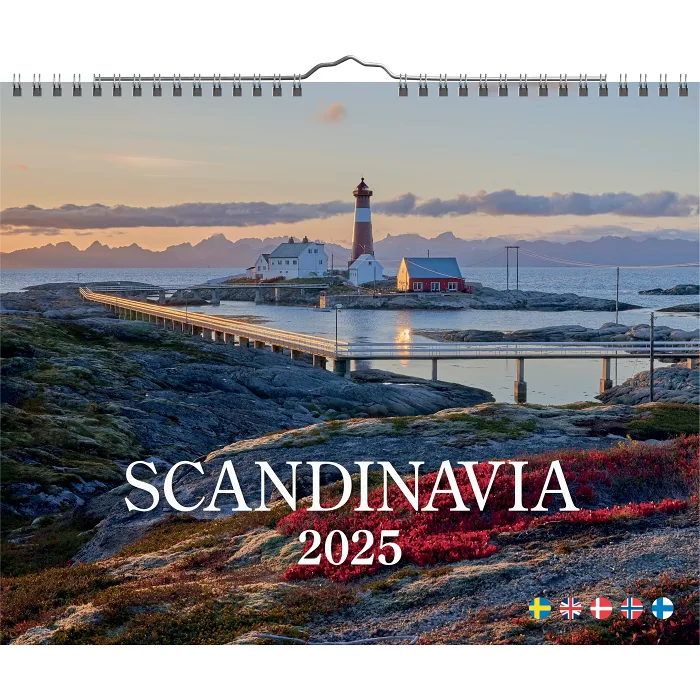 Väggkal Scandinavia 2025