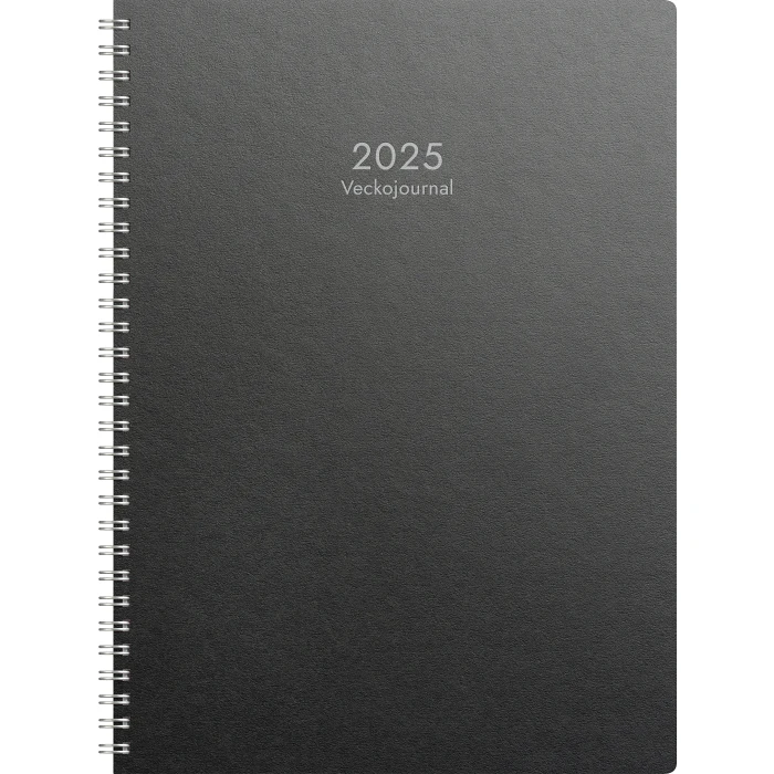 Kal Veckojournal 2025