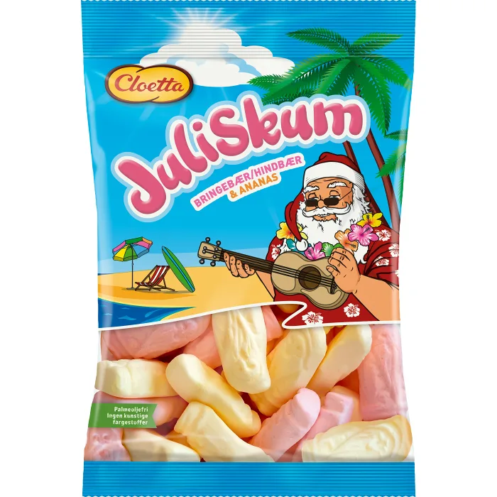 Juliskum 100g Cloetta