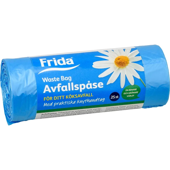 Avfallspåse 25liter 25-p