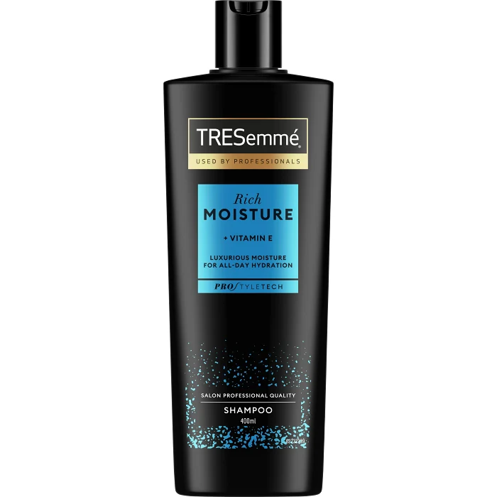 Schampo Rich Moisture 400ml Tresemmé