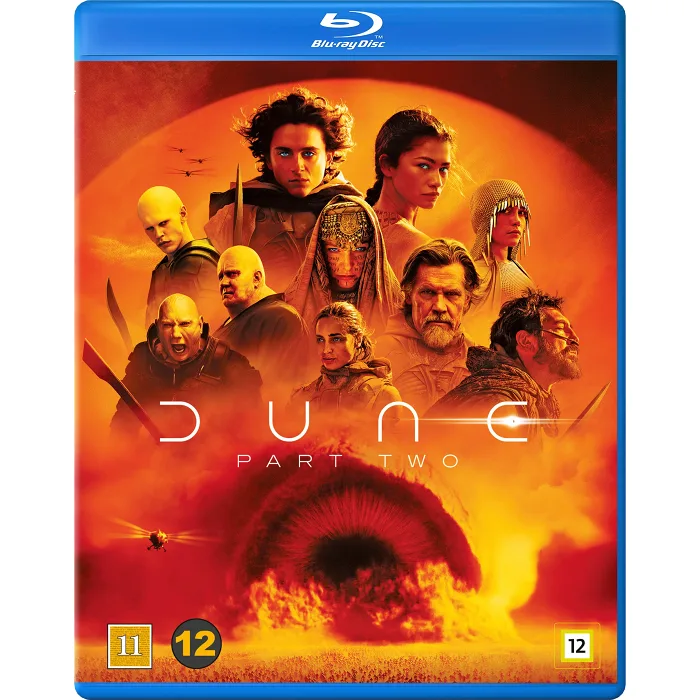 BD Dune: Part two