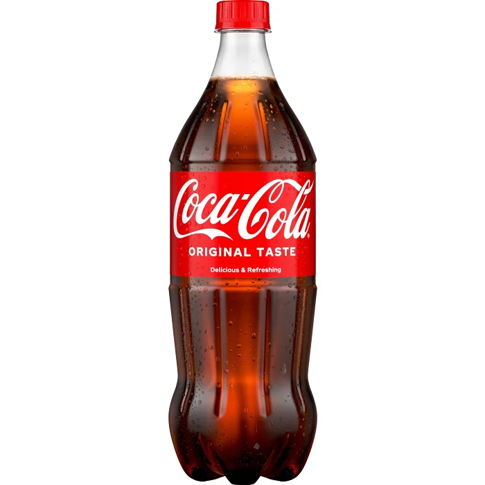 Läsk Coca-Cola 1l